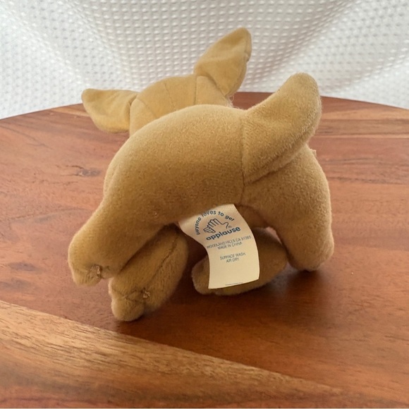 Yo Quiero Taco Bell Think I'm in Love Chihuahua plush vintage - Picture 4 of 6